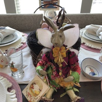 Macklin Designs - Easter Bunny - Interior Design Near Me Macklin Designs - Easter Bunny - Interior Design Near Me