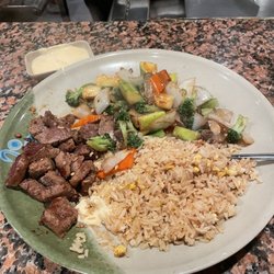 Samurai Japanese Steak House - Hibachi filet