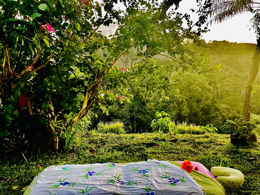 Maluhia Maui Massage Logo