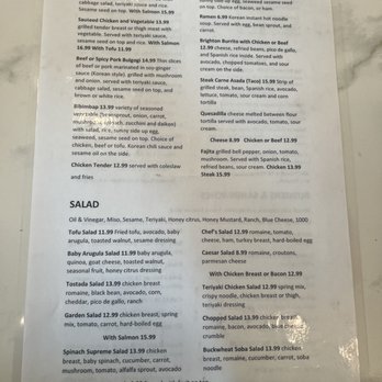 Brighton Coffee Shop - Menu - Coffee & Tea Near Me - Beverly Hills, California