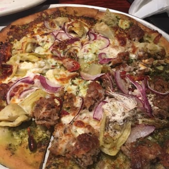 Jupiter - Gluten free pizza crust - Pizza Near Me - Berkeley, California
