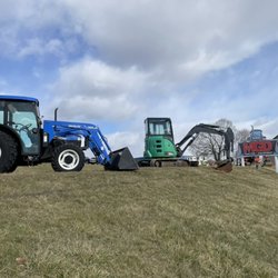 MGD Tractor & Equipment