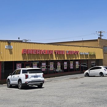 1. American Tire Depot