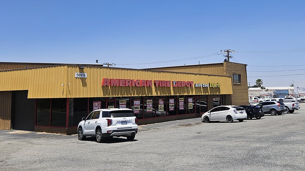 American Tire Depot Yucca Valley