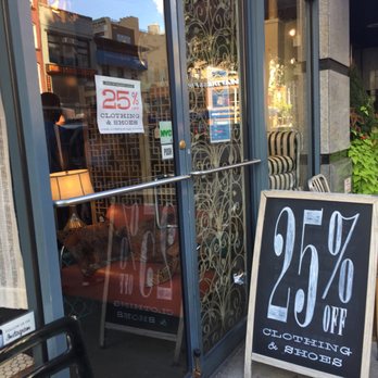 Vintage Thrift Shop - Used, Vintage & Consignment Near Me - New York, New York