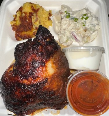 Nani's Piri Piri Chicken by null