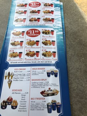 Menu photo 6 Red Snapper Hapeville, GA Menu photo 6 Red Snapper Hapeville, GA
