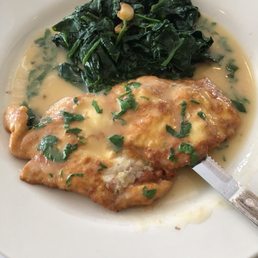Chicken Francese