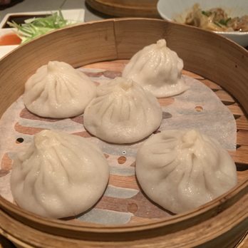Uluh - soup dumplings - Tea Rooms Near Me - New York, New York Uluh - soup dumplings - Tea Rooms Near Me - New York, New York