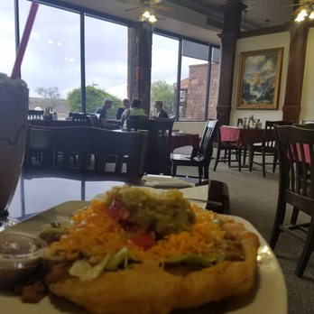 Cameron Trading Post - Beef taco - Hotels Near Me - Cameron, Arizona