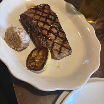 Losanti - New york strip - Steakhouses Near Me - Cincinnati, Ohio