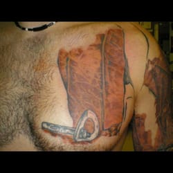 Hole In the Wall Tattoos and Piercings - Shelley