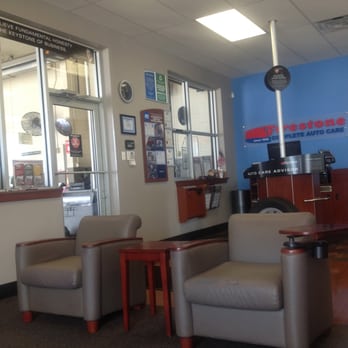 Firestone Complete Auto Care - Auto Repair Near Me - Dickinson, Texas