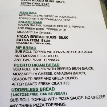 Marcello's Pizza - Pizza Near Me - San Francisco, California