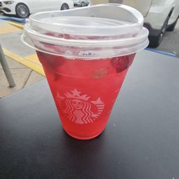 11-13-24. Cran-Merry Orange Lemonade Refresher