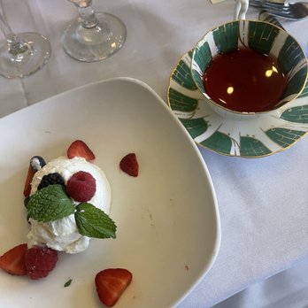 The Whitney - Seasonal Berries in Double Cream - New American Near Me - Detroit, Michigan The Whitney - Seasonal Berries in Double Cream - New American Near Me - Detroit, Michigan