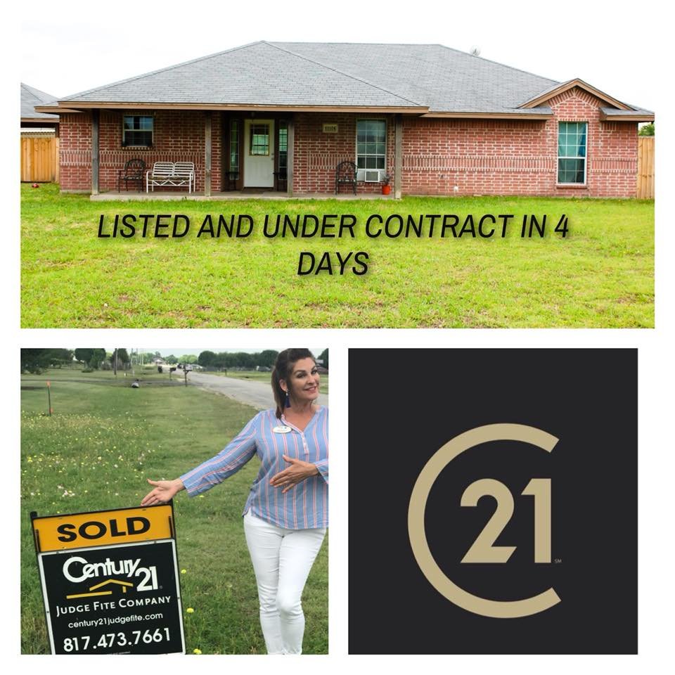 SHEILA EPPERSON CENTURY 21 JUDGE FITE Updated May 2024 Contact