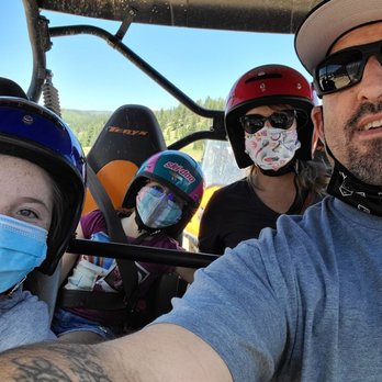 Bobcat Pass Wilderness Adventures - Safety first - ATV Rentals/Tours Near Me - Red River, New Mexico