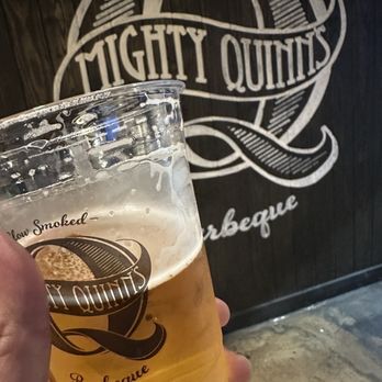 Mighty Quinn's Barbeque - Exit - Barbeque Near Me - Tampa, Florida