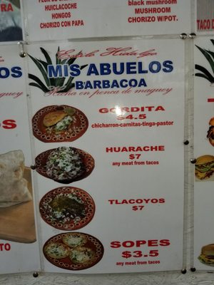 Mis Abuelos Barbacoa by null