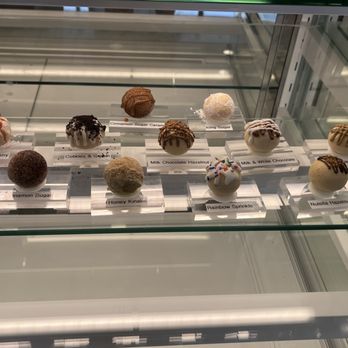 TP Tea - Mochi bites - Donuts Near Me - Nepean, Ontario