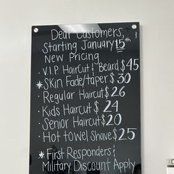 Murrieta Clean Cut Barber Shop