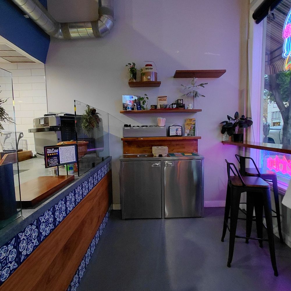 Cafe Cito - Coffee pick up area - Coffee & Tea Near Me - Santa Ana, California