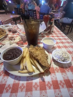 Catfish Charlie's by null