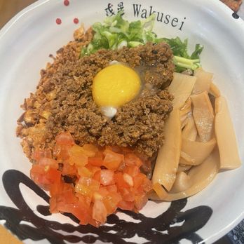 Ramen Wakusei - Aries - Ramen Near Me - Sunnyvale, California