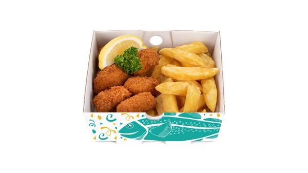 Harbour Lights Fish & Chips by null