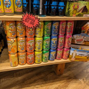 Rocket Fizz Knoxville - Candy Stores Near Me - Knoxville, Tennessee