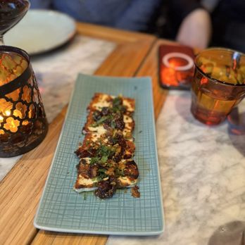 Barcha - Halloumi Cheese - Mediterranean Near Me - San Francisco, California