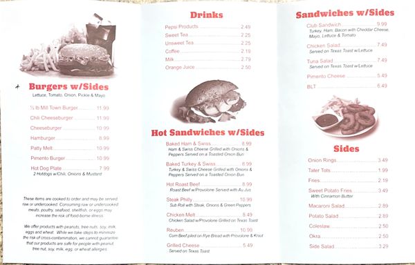 Menu photo 7 The Lunchbox Cafe Canton, NC Menu photo 7 The Lunchbox Cafe Canton, NC