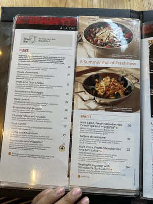 Menu photo 5 Pacini Banff, AB Menu photo 5 Pacini Banff, AB