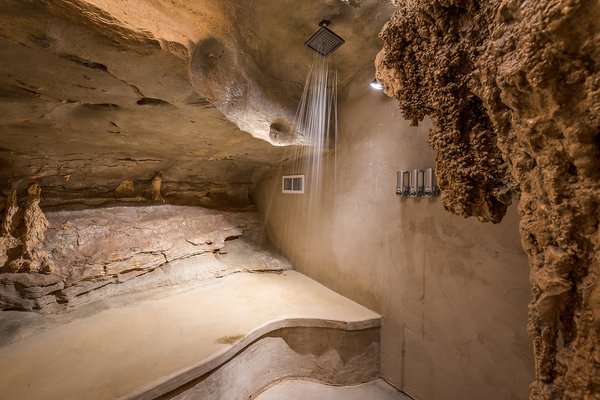 Beckham Creek Cave Lodge by null