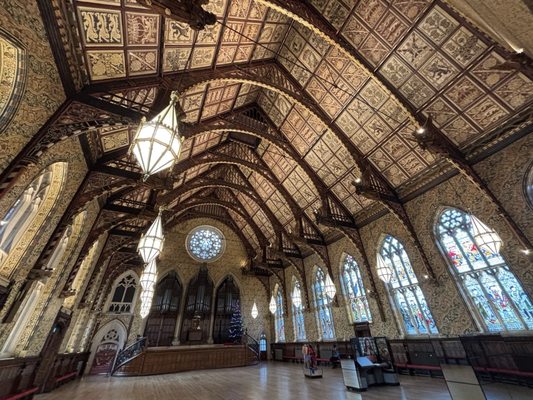 Rochdale Town Hall by null