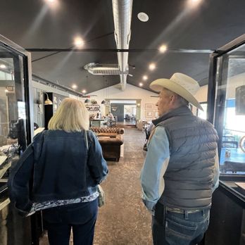 cassie bee's at the grove - Mom & my cowboy pop. - New American Near Me - Delta, Colorado