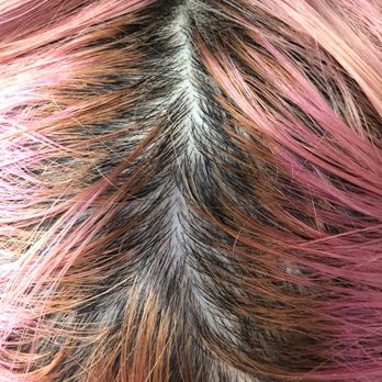 Salon Mulberry - Orange roots - Makeup Artists Near Me - Naples, Florida