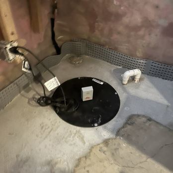Rightway Waterproofing - Sump pump done right! - Waterproofing Near Me - Philadelphia, Pennsylvania