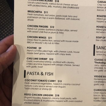 Moody's Bar & Grill - Menu - Bars Near Me - Millbrook, Ontario Moody's Bar & Grill - Menu - Bars Near Me - Millbrook, Ontario