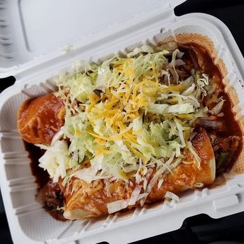Raliberto's Taco Shop - Beef enchiladas - Mexican Near Me - Everett, Washington Raliberto's Taco Shop - Beef enchiladas - Mexican Near Me - Everett, Washington