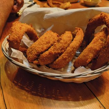 Stagecoach Inn - The Best onion rings ever! - Steakhouses Near Me - Garden City, Idaho