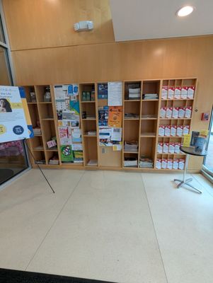Oberlin Library Raleigh OBERLIN REGIONAL LIBRARY - Updated June 2026 - 1930 Clark Ave, Raleigh ...
