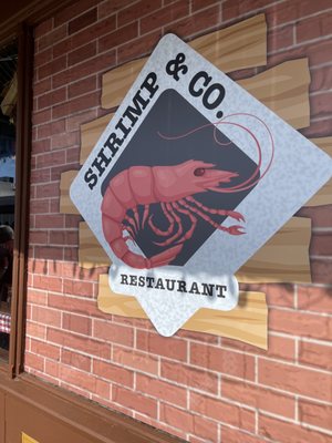 Shrimp & Co. Restaurant by null