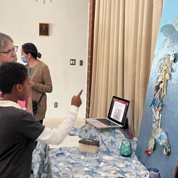 Granada Preparatory School - 5th Grade Exhibition project.