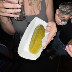Ye Ol' Watering Hole - $1 pickle