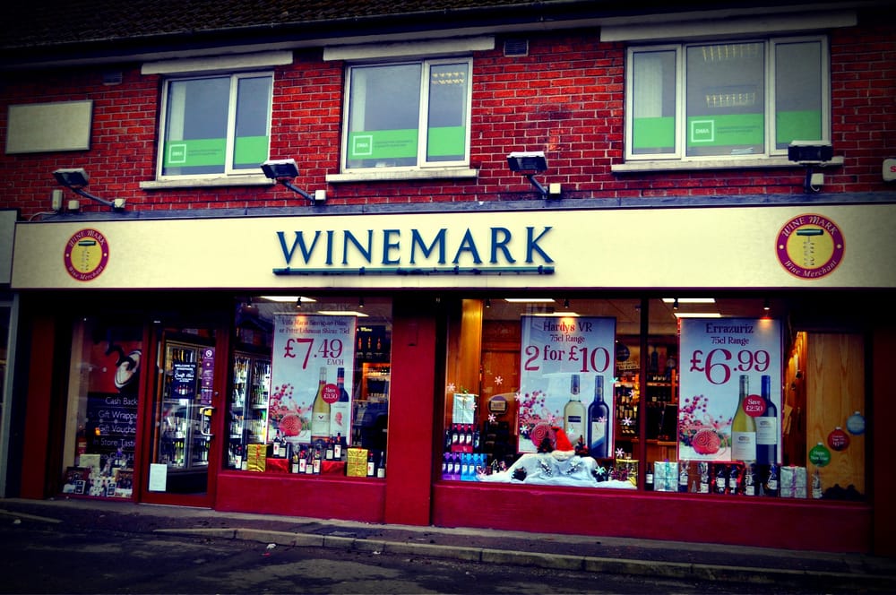WINEMARK 475 Upper Newtownards Road, Belfast, United Kingdom Beer