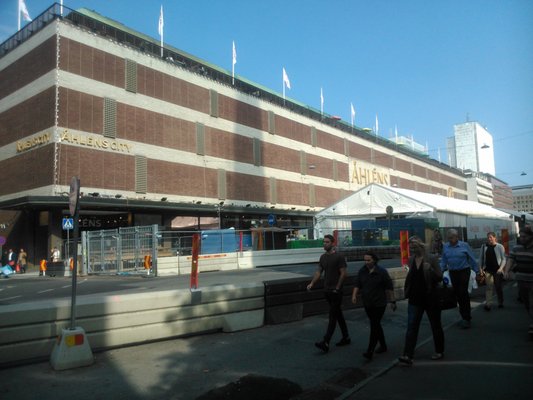 Åhléns City by null