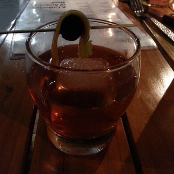 Eureka! - old fashioned - Burgers Near Me - Claremont, California