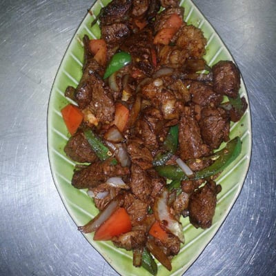 Ethiopian Cuisine Ibex Dallas by null